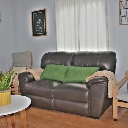 River Camino Dos Faros 아파트 Ponteceso