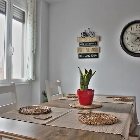 아파트 River Camino Dos Faros Ponteceso