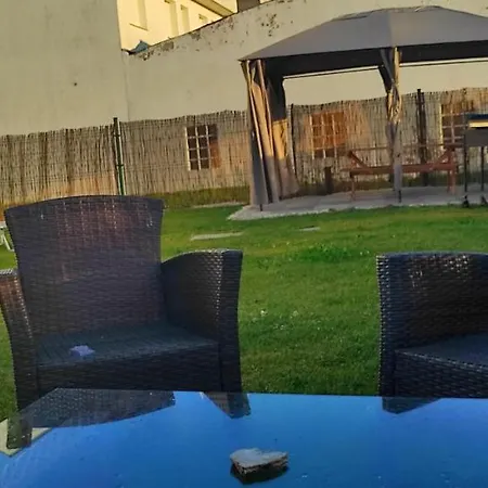 River Camino Dos Faros Ponteceso