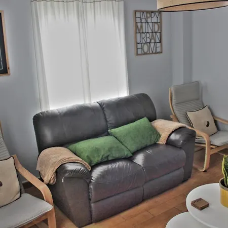 Lägenhet River Camino Dos Faros Ponteceso