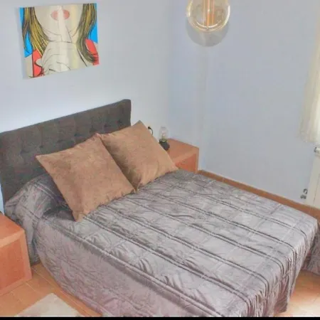 Lägenhet River Camino Dos Faros *