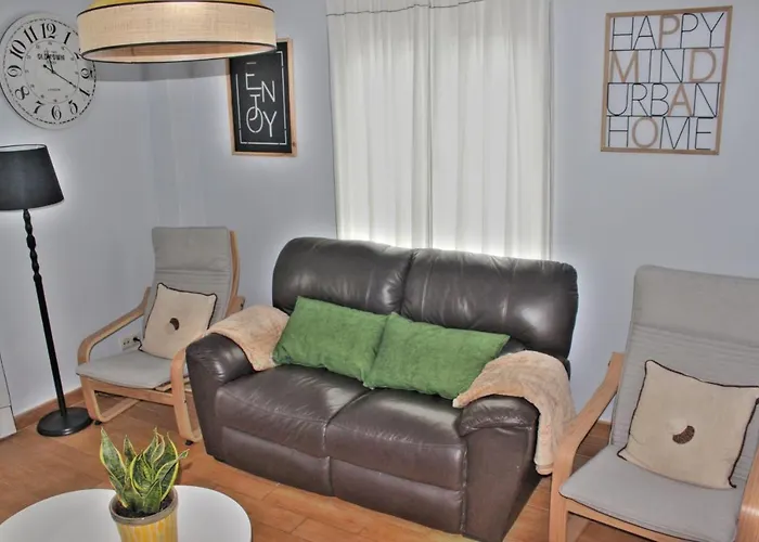 River Camino Dos Faros Lejlighed *