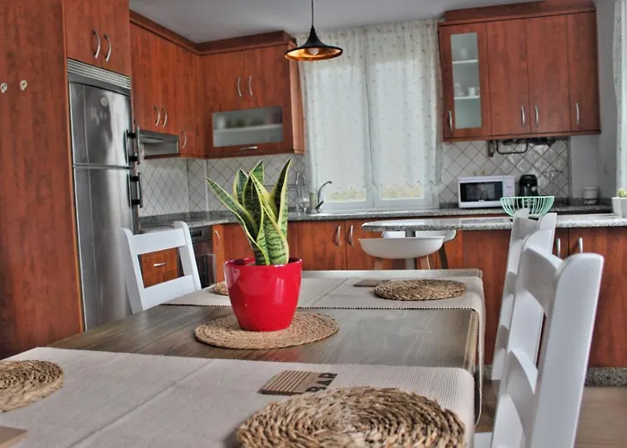 River Camino Dos Faros Lejlighed *