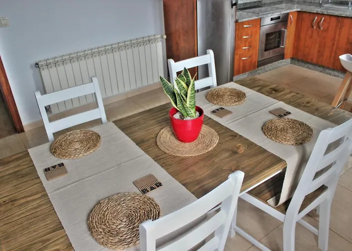 River Camino Dos Faros