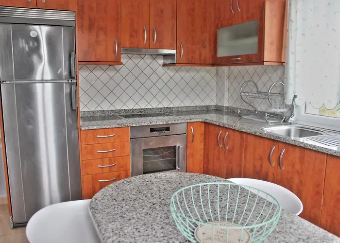 River Camino Dos Faros * Ponteceso