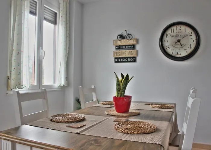 Apartman River Camino Dos Faros Ponteceso