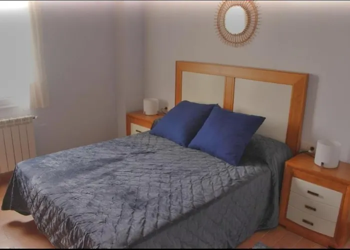 Lejlighed River Camino Dos Faros Ponteceso