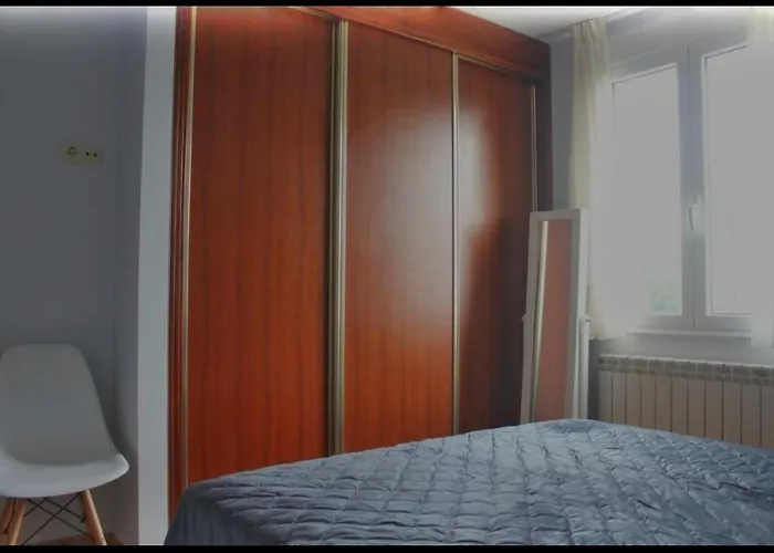 River Camino Dos Faros