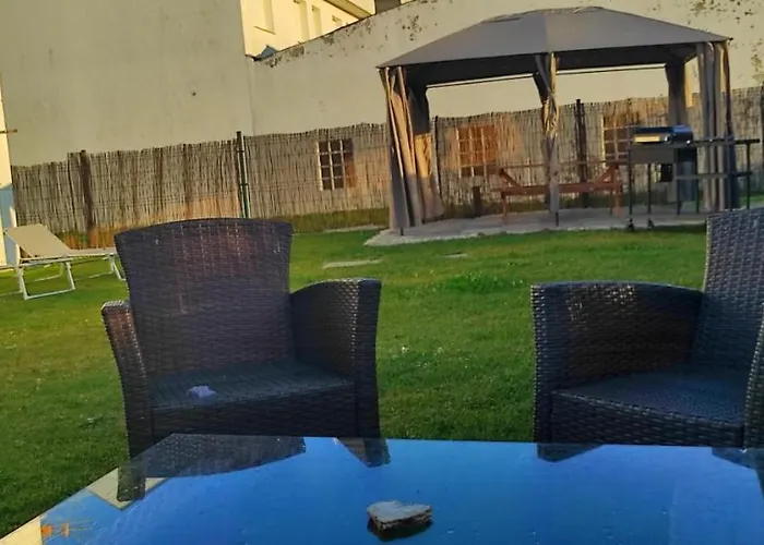 River Camino Dos Faros Ponteceso