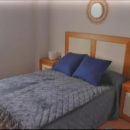 Apartmán River Camino Dos Faros Ponteceso