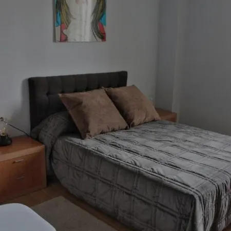 River Camino Dos Faros Ponteceso